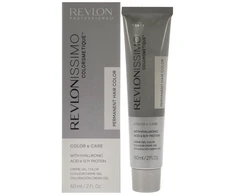 Revlon Revlonissimo Colorsmetique Permanent Hair Dye 7.4 Medium Copper Skirtas šviesiems plaukams, 60 ml