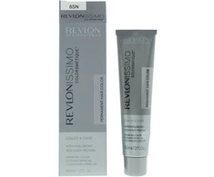 Revlon Revlonissimo Colorsmetique Permanent Hair Dye 8SN Light Skirtas šviesiems plaukams, 60 ml