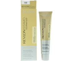 Revlon Revlonissimo Colorsmetique Permanent Hair Dye 1232 Golden Pearl, 60 ml