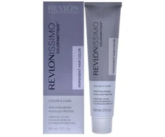 Revlon Revlonissimo Colorsmetique Permanent Hair Dye 8.45 Light Mahogany Copper Skirtas šviesiems plaukams, 60 ml