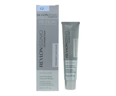 Revlon Revlonissimo Colorsmetique Permanent Hair Dye 9.21 Very Light Iridescent Ash Skirtas šviesiems plaukams, 60 ml