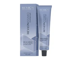 Revlon Revlonissimo Colorsmetique Permanent Hair Dye 7.12 Pearly rusvai gelsvas Skirtas šviesiems plaukams, 60 ml