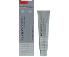 Revlon Revlonissimo Colorsmetique Permanent Hair Dye 66.66 Intense Violetinė Raudona, 60 ml