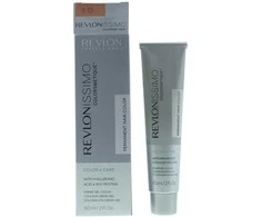 Revlon Revlonissimo Colorsmetique Permanent Hair Dye 6.12 Dark Pearly Skirtas šviesiems plaukams, 60 ml