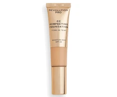 „Revolution Pro CC Perfecting Moisturizing“ skystas makiažo pagrindas F 6.5 SPF 30, 30 ml