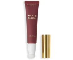 Revolution Pro Revolution Pro, Iconic Matte, Kremas Blush, Seduction Berry, 15 ml For Women