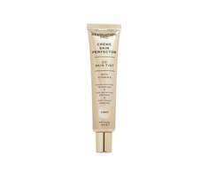 „Revolution Pro Perfect Skin Tint“ atspalvis su vitaminu E, natūralus spindesys, CC kreminis šviesus, 26 ml