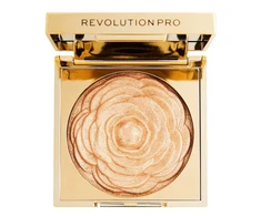„Revolution Pro“, „Pro Lustre“, švytėjimo suteikiantis, kompaktiškas skaistalų šviestuvas, „Golden Rose“, 1 atspalvis, 9 g