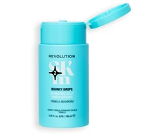 Revolution Skincare Bouncy Drops Hydrating Essence Lotion For Face, 150 ml