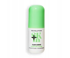 Revolution Skincare Clear Canvas 5% Niacinamide &amp; 2% Salicylic Acid Gaivinantis Serum For Face, 30 ml