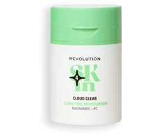 Revolution Skincare Cloud Clear Niacinamide &amp; IPC Gaivinantis Gel Kreminis, 50 ml