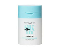 Revolution Skincare Hydra Heist Hyaluronic Acid Hydrating Vanduo Kreminis For Face, 50 ml