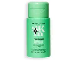 Revolution Skincare Pore Player 2% Salicylic Acid Gaivinantis Tonikas Lotion For Face, 150 ml
