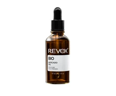 „Revox B77 Bio“ avokadų maitinamasis aliejus veidui, kūnui ir plaukams, 30 ml