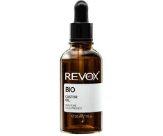Revox B77 Bio Castor Hydrating Oil For Face Body &amp; Hair, 30 ml