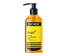 „Revox B77 Buzz“ medaus ir citrinos energizuojantis veido valomasis gelis, 180 ml