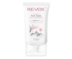 „Revox B77 Japanese Routine“ itin drėkinamoji kreminio kaukė veidui, 30 ml