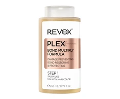 Revox B77 Plex Bond 1 žingsnis plaukų kreminis gydymas Bond Repair, 260 ml
