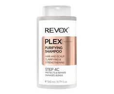 Revox B77 Plex Bond Step 4C plaukų šampūnas valomasis, 260 ml