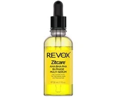 Revox B77 Zitcare AHA/BHA/PHA Sebum-Regulating Serum For Face, 30 ml