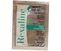 Rexaline, 3D Hydra-Depolluskin, Hyaluronic Acid, Anti-Pollution, Gel Kreminis, For Face, 2 ml *Sample