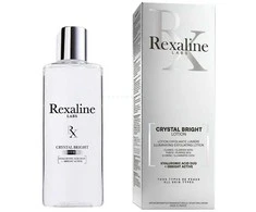 "Rexaline Crystal Bright Light" šveičiamasis losjonas 150ml