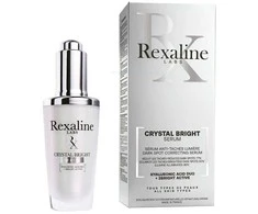 Serumas "Rexaline Crystal Bright" 30ml