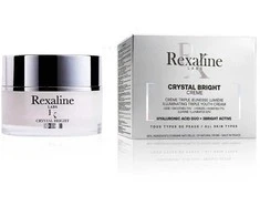 "Rexaline Crystal Bright" šviesinantis kremas 50ml