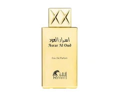 Al Haramain Rifaat, Asrar Al Oud Gold, Eau De Parfum, Unisex, 80 ml Unisex