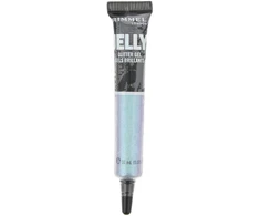 Rimmel London Jelly Loose Glitter Eyeshadow 200 Mėlyna Lagoon, 11 ml