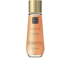 „Rituals Karma“ žvilgantis kūno aliejus, 100 ml