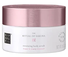 Rituals, The Ritual Of Sakura, Renewing, Body Scrub, 250 ml