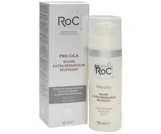 „Roc Pro Cica“ hialurono rūgšties atkuriamasis veido balzamas dienai ir nakčiai, 50 ml