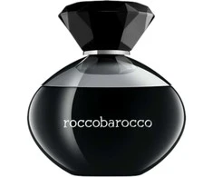 Rocco Barocco Rocco Barroco, Juoda, Eau De Parfum, Moterims, 100 ml
