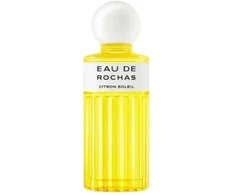 Rochas, Eau De Rochas Citron Soleil, Eau De Toilette, For Women, 100 ml
