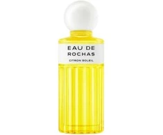 Rochas, Eau De Rochas Citron Soleil, Eau De Toilette, For Women, 100 ml