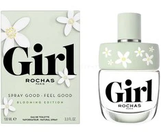 Rochas Girl Blooming Edition tualetinio vandens purškalas 100ml