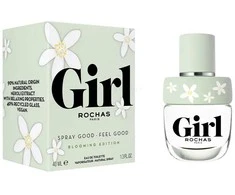 Rochas Girl Blooming Edition tualetinio vandens purškalas 40ml
