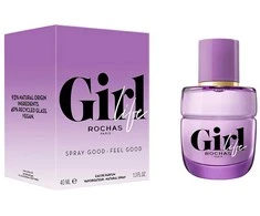 Rochas Girl Life et 40 Vap F