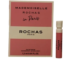 Rochas, Mademoiselle Rochas In Paris , Eau De Parfum, For Women, 1.2 ml *Vial