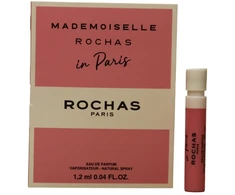 Rochas, Mademoiselle Rochas In Paris , Eau De Parfum, For Women, 1.2 ml *Vial