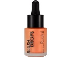 Rodial, Blush Drops, Radiant Finish, Liquid Blush, Apricot Sorbet, 15 ml