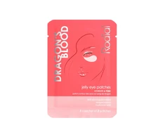 Rodial Dragon's Blood Jelly Eye Patche drėkinanti gelinė paakių kaukė, 3 g