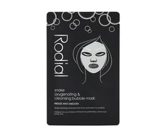 Rodial Snake Bubble Mask deguonies suteikianti ir valanti burbulinė lakštinė veido kaukė, 22 g
