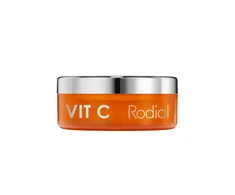 Rodial Vit C Brightening Cleansing Pads šviesinantys ir atkuriantys valomieji padeliai veidui, 20 vnt.