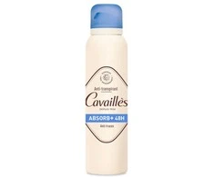 Roge Cavailles Absorb + 48H 48h Protection Dezodorantas Purškiklis For Women, 150 ml