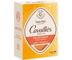 Roge Cavailles Pro-Regenerating Almond Softening Soap Bar, 100 g