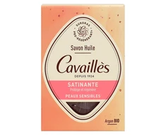 Roge Cavailles Pro-Regenerating Argan Oil Regenerating Soap Bar, 100 g