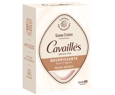 Roge Cavailles Pro-Regenerating Karite maitininantis Soap Bar, 100 g