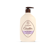 Roge Cavailles Fig Milk Hydrating &amp; Regenerating Bath Milk, 1000 ml